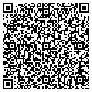 QR code with Houde Carol R contacts