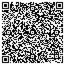 QR code with T P Bail Bonds contacts