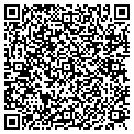 QR code with Cnc Inc contacts