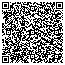 QR code with A M Star contacts