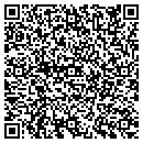 QR code with D L Brown Water Colors contacts