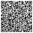 QR code with F C A T Inc contacts