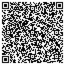 QR code with P G Supply Inc contacts