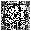 QR code with James E Kenny contacts