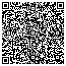 QR code with B & B Systems Co contacts