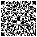 QR code with S W I F T Inc contacts