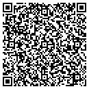 QR code with R V Wholesale Campers contacts
