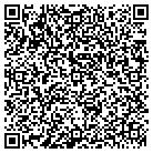 QR code with Zagnut Design contacts