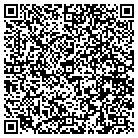 QR code with McCollums Excavating LLC contacts