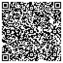 QR code with B Squared Design contacts