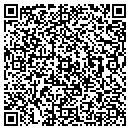 QR code with D R Graphics contacts