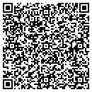 QR code with T L Roofing contacts
