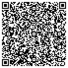 QR code with Hines E R Jr Geolgst contacts