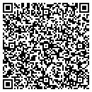 QR code with E & M Graham Trust contacts