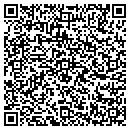 QR code with T & P Installation contacts