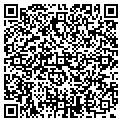 QR code with J & M Realty Trust contacts