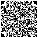 QR code with D Zin' R Graphics contacts