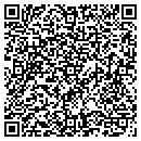 QR code with L & R Graphics Inc contacts