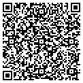 QR code with Yis Inc contacts