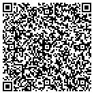 QR code with J Keeney Electronic Service Inc contacts