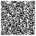 QR code with M L S Air Condition Inc contacts