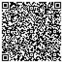 QR code with M T Pages contacts
