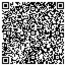 QR code with T K's Appliance Sales contacts