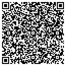 QR code with Hall Chris E OD contacts
