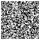 QR code with Hayes Correen OD contacts