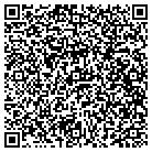 QR code with M And D Industries Inc contacts