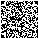 QR code with C S & D Inc contacts
