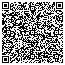 QR code with S G Cu Local 132b contacts