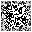 QR code with S & S Distribution LLC contacts