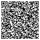 QR code with P A Intermed contacts