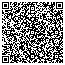 QR code with H S Distributing contacts