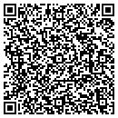 QR code with Kb Trading contacts