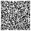 QR code with J R Poirier contacts