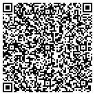 QR code with E J Realty Inc Mid At Club contacts