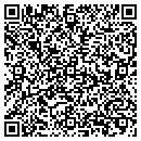QR code with R Pc Trading Corp contacts
