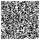QR code with H And H Distributing Of La LLC contacts