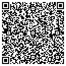 QR code with S P Trading contacts