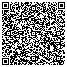 QR code with E Buffman Productions contacts
