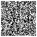 QR code with J Wine Associates contacts