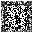 QR code with E J Ajluni Dr contacts