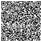 QR code with K  Runyon & Associates Inc contacts