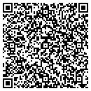 QR code with Harville Jon contacts
