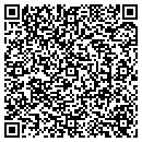QR code with Hydro-X contacts