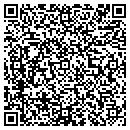 QR code with Hall Graphics contacts