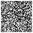 QR code with L H & M Garage contacts