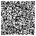 QR code with Avm Holding LLC contacts